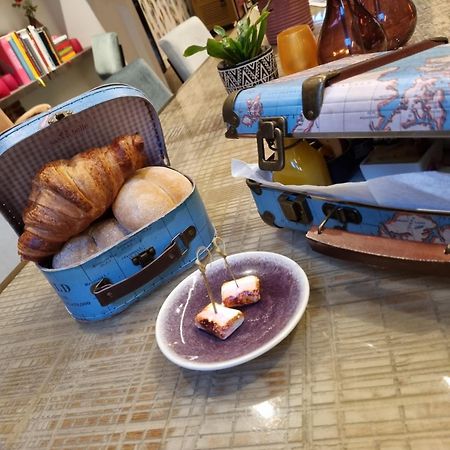 Barefoodgiulia Hotel Hasselt Luaran gambar