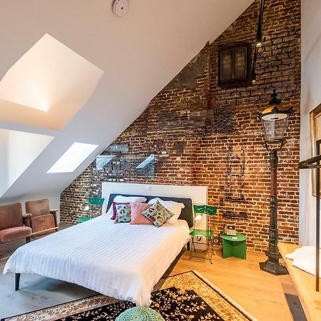 Barefoodgiulia Hotel Hasselt Luaran gambar