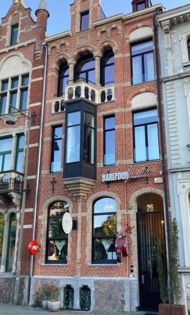 Barefoodgiulia Hotel Hasselt Luaran gambar