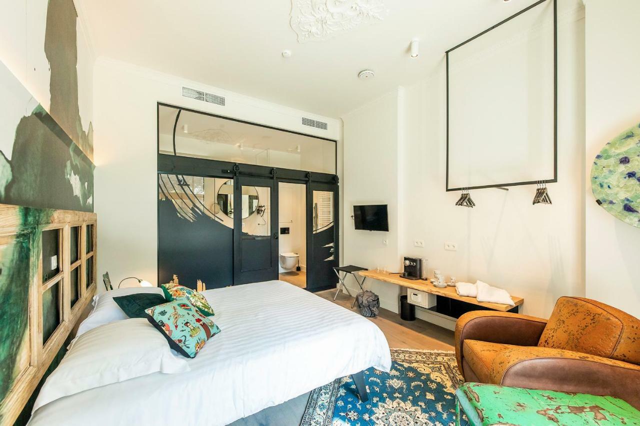 Barefoodgiulia Hotel Hasselt Luaran gambar