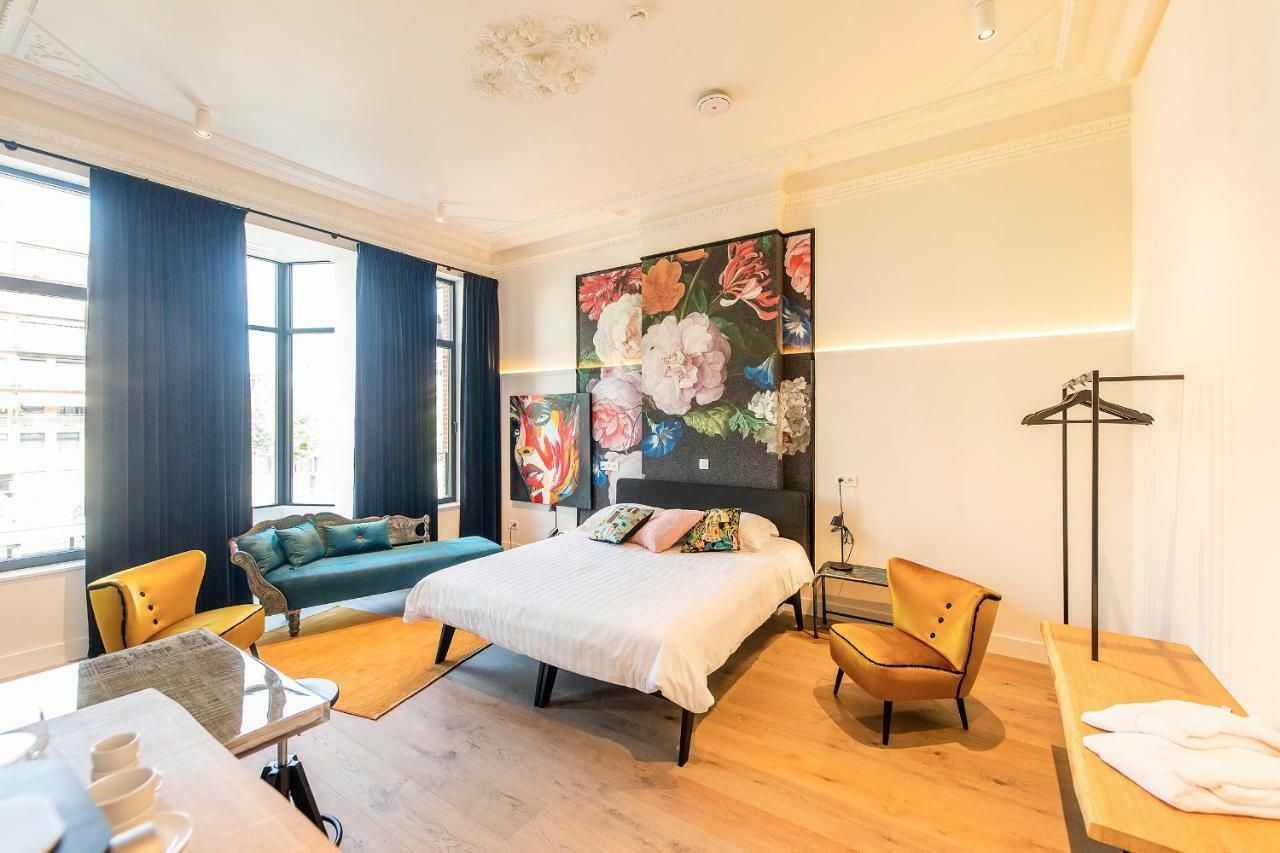 Barefoodgiulia Hotel Hasselt Luaran gambar