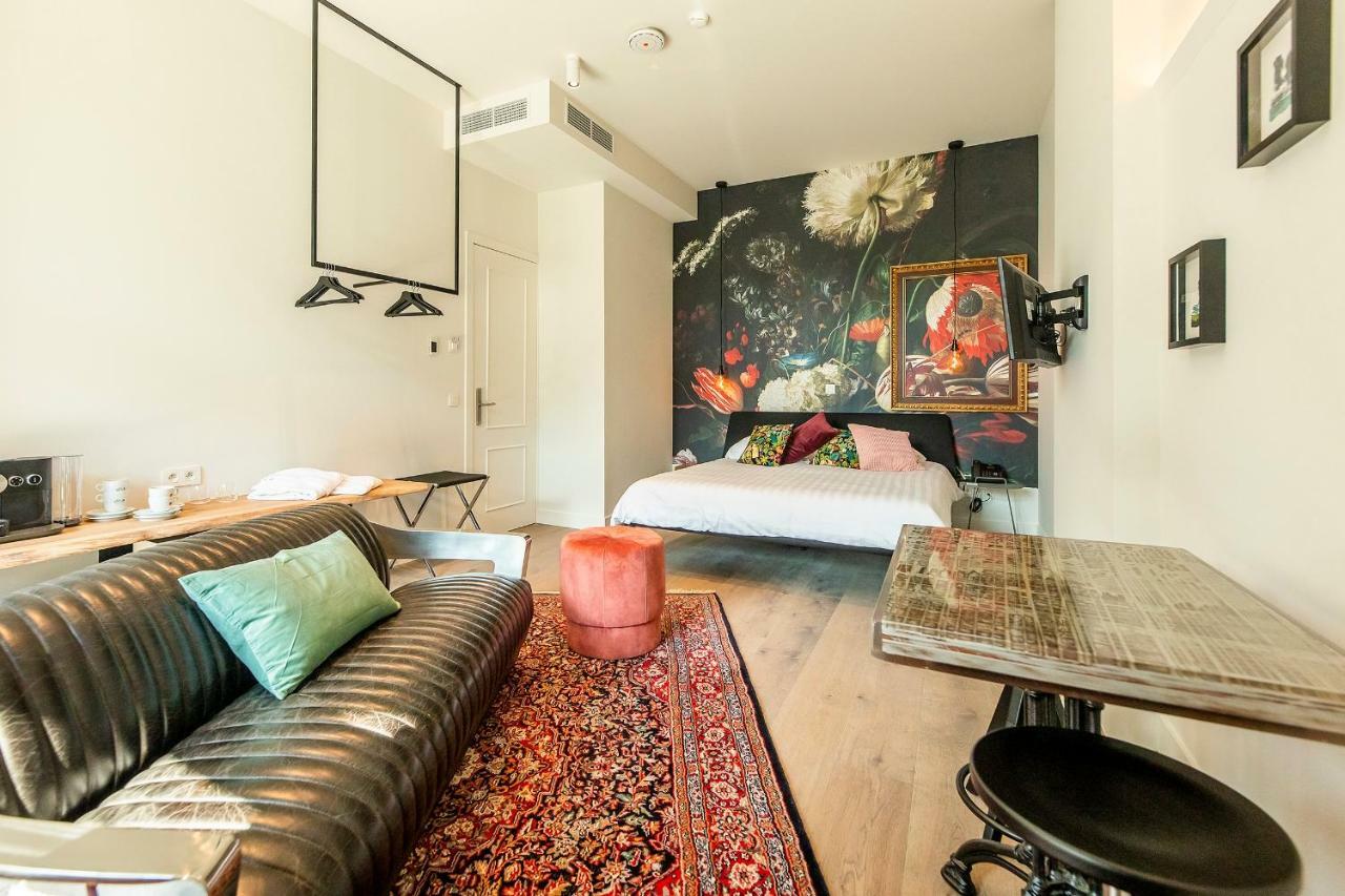 Barefoodgiulia Hotel Hasselt Luaran gambar