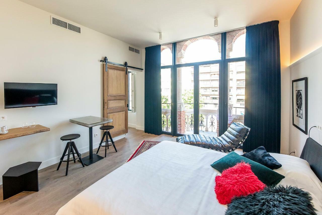 Barefoodgiulia Hotel Hasselt Luaran gambar
