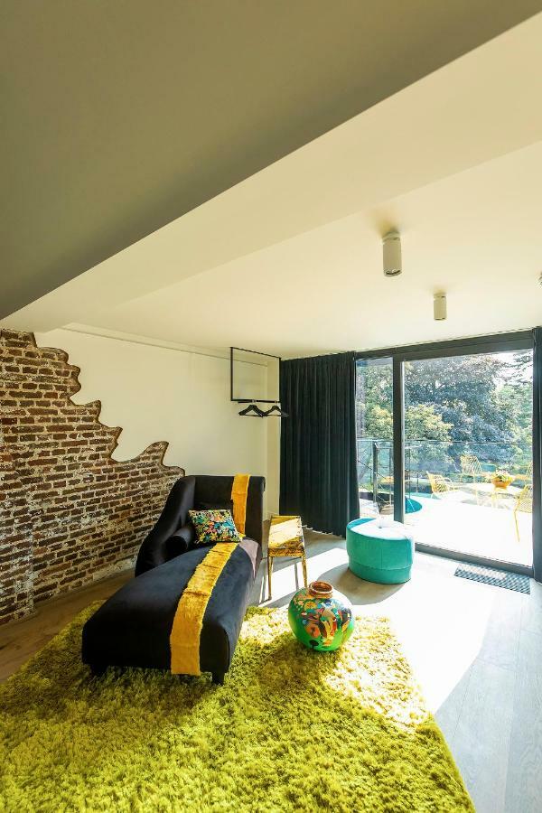 Barefoodgiulia Hotel Hasselt Luaran gambar
