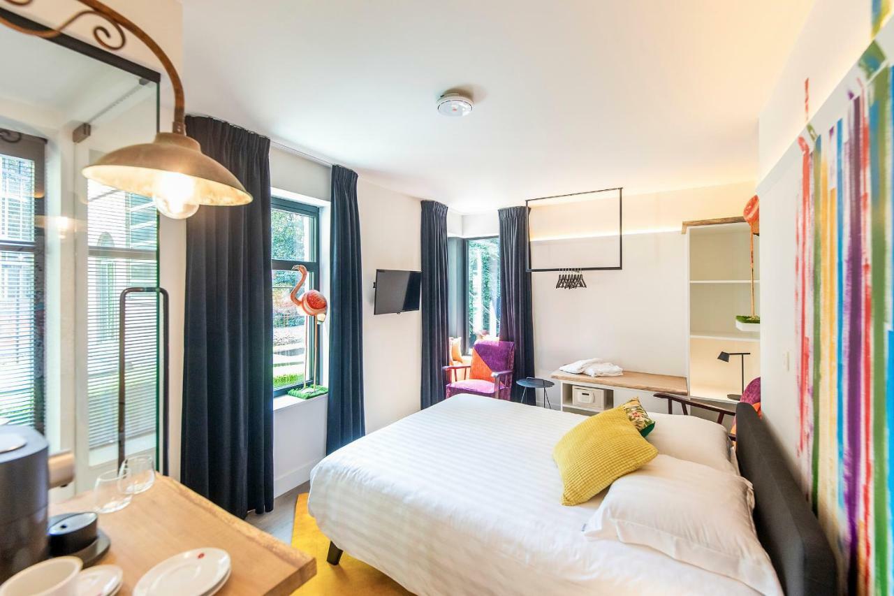Barefoodgiulia Hotel Hasselt Luaran gambar
