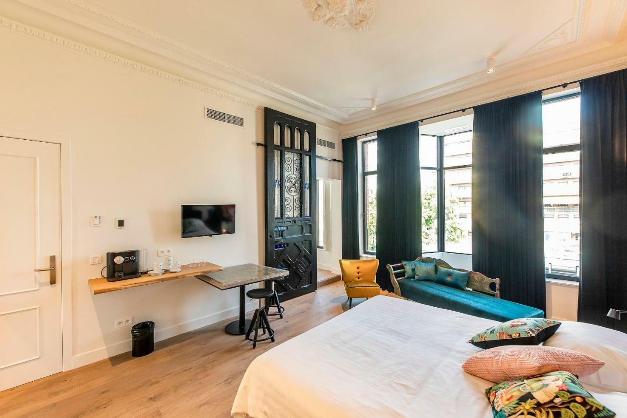 Barefoodgiulia Hotel Hasselt Luaran gambar