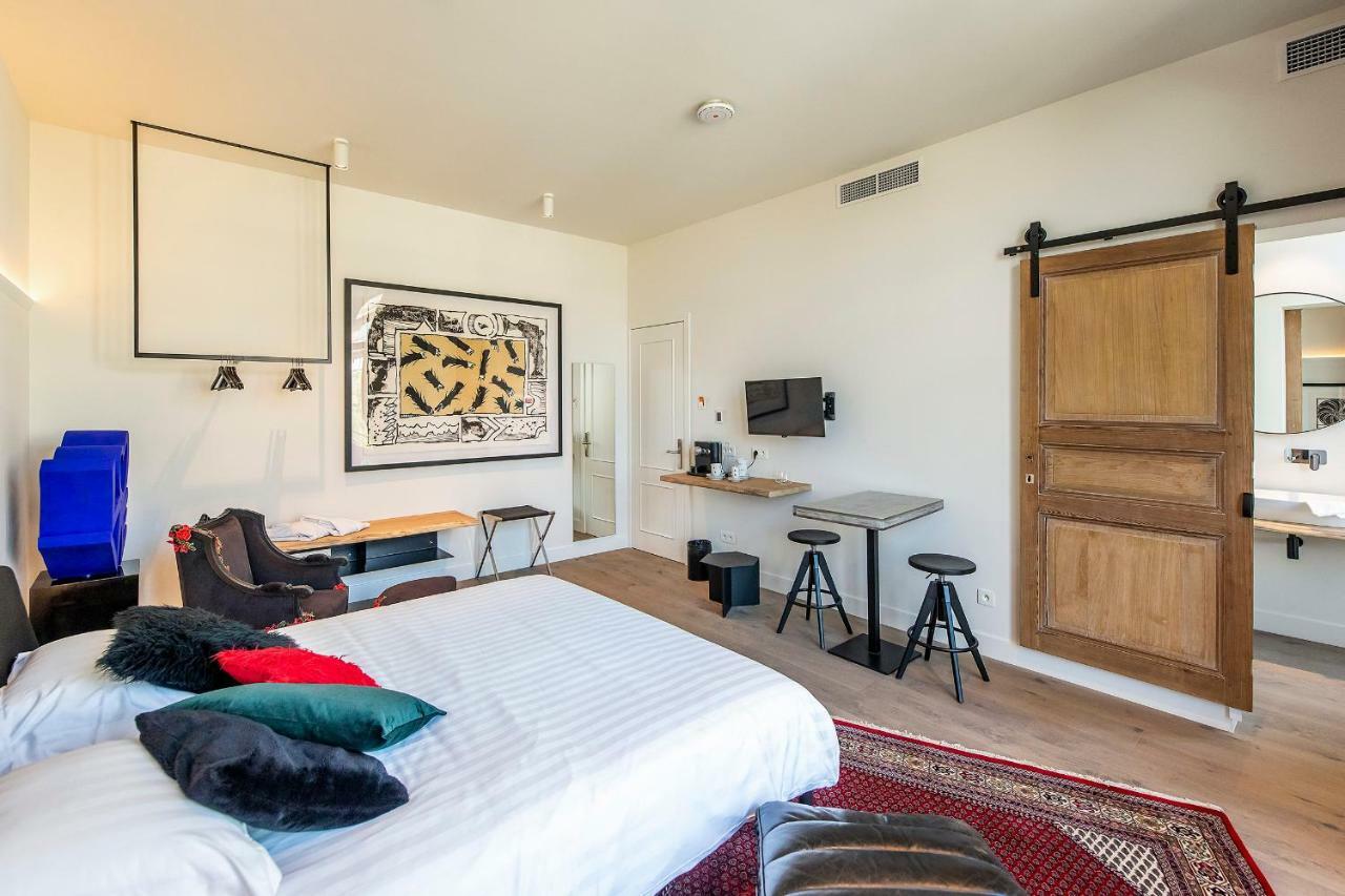 Barefoodgiulia Hotel Hasselt Luaran gambar