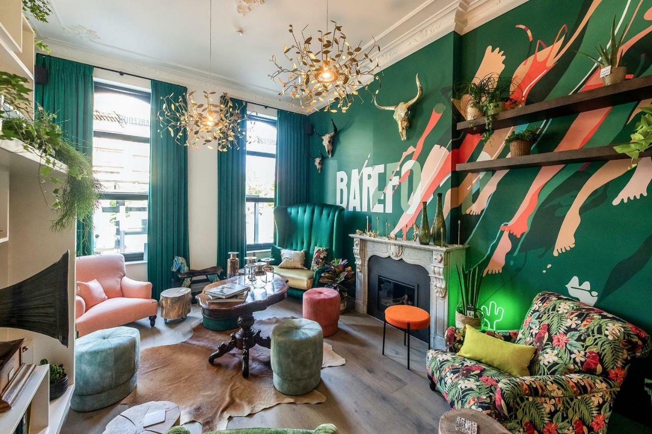 Barefoodgiulia Hotel Hasselt Luaran gambar
