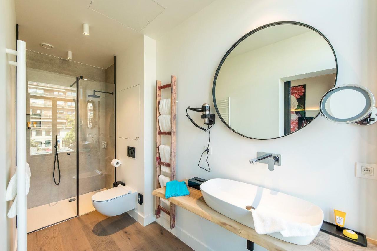 Barefoodgiulia Hotel Hasselt Luaran gambar