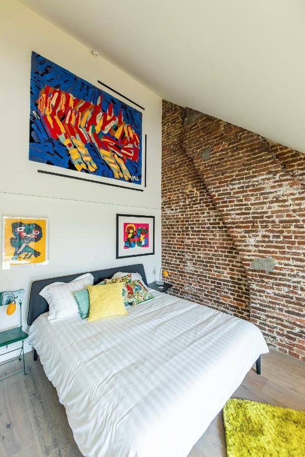 Barefoodgiulia Hotel Hasselt Luaran gambar