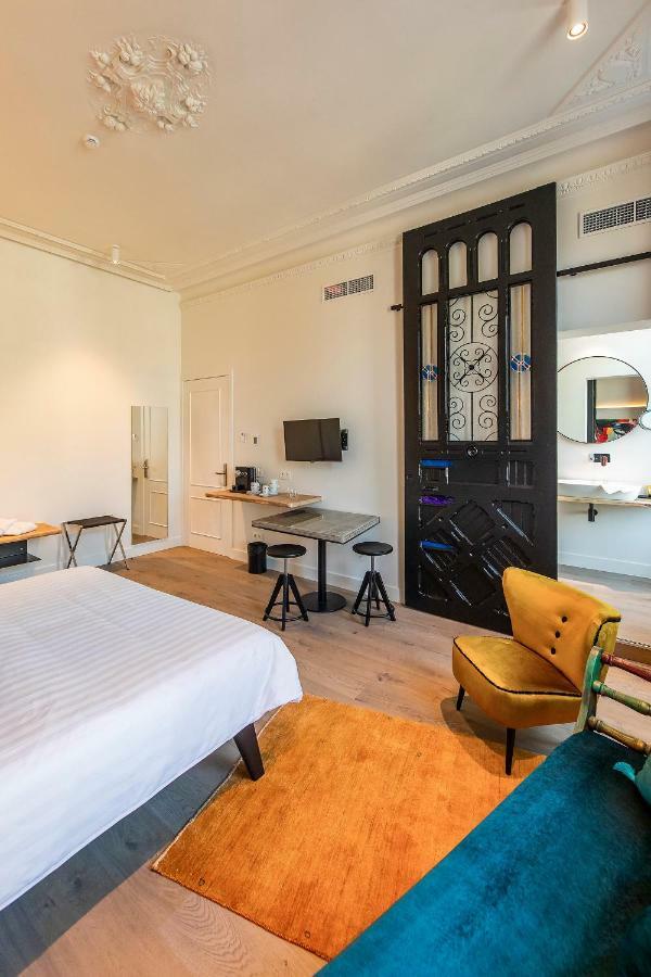 Barefoodgiulia Hotel Hasselt Luaran gambar