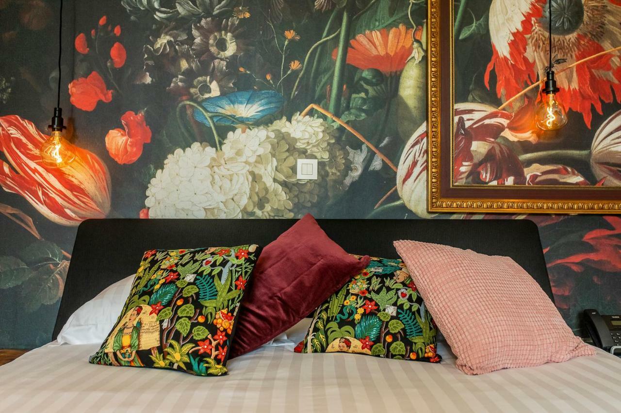 Barefoodgiulia Hotel Hasselt Luaran gambar