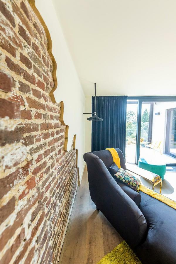Barefoodgiulia Hotel Hasselt Luaran gambar