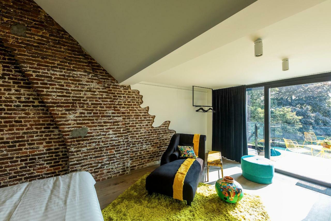 Barefoodgiulia Hotel Hasselt Luaran gambar