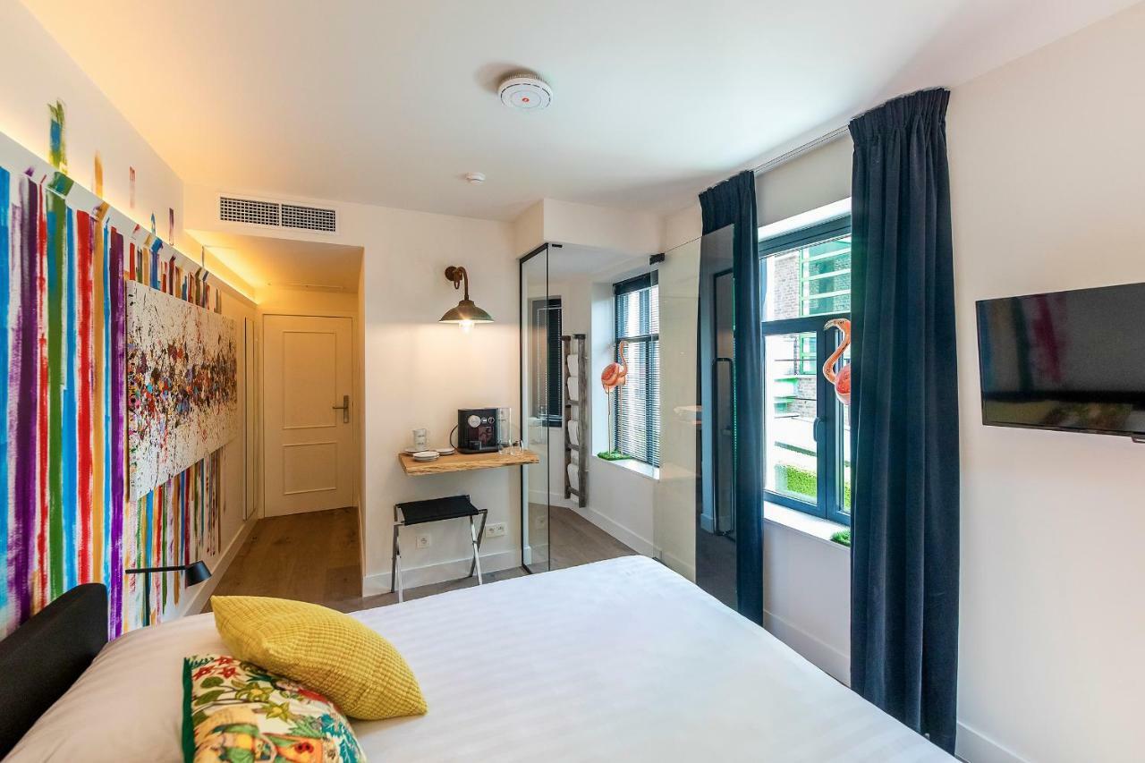 Barefoodgiulia Hotel Hasselt Luaran gambar