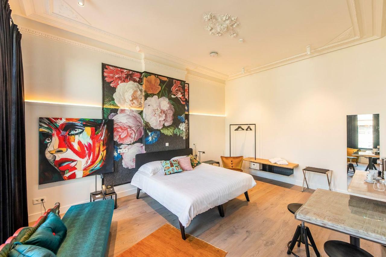 Barefoodgiulia Hotel Hasselt Luaran gambar