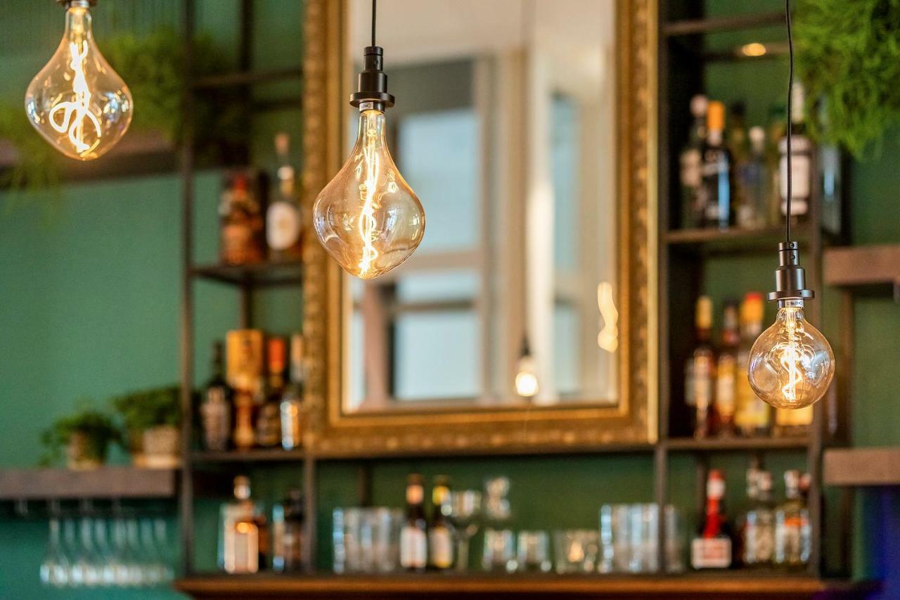 Barefoodgiulia Hotel Hasselt Luaran gambar