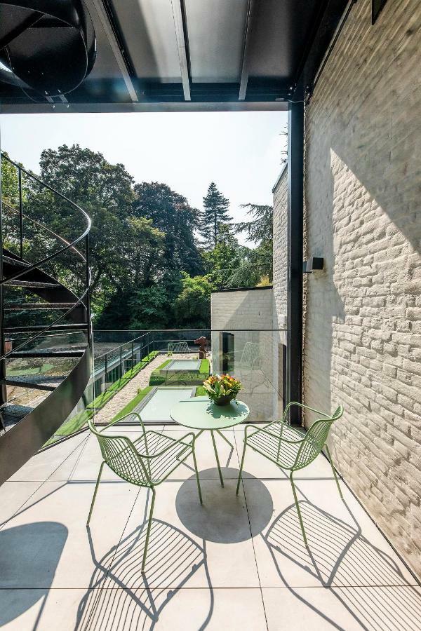 Barefoodgiulia Hotel Hasselt Luaran gambar
