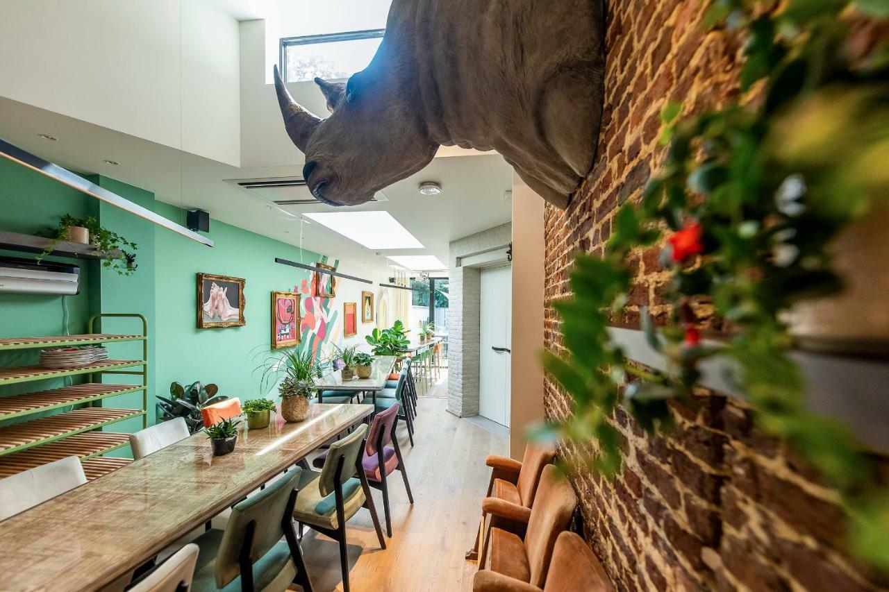 Barefoodgiulia Hotel Hasselt Luaran gambar