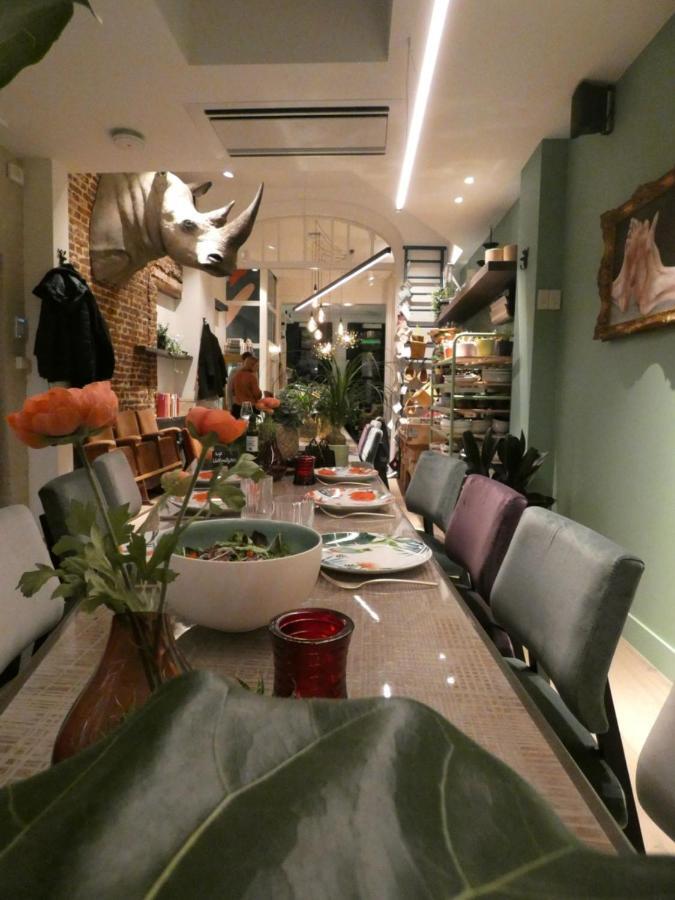 Barefoodgiulia Hotel Hasselt Luaran gambar