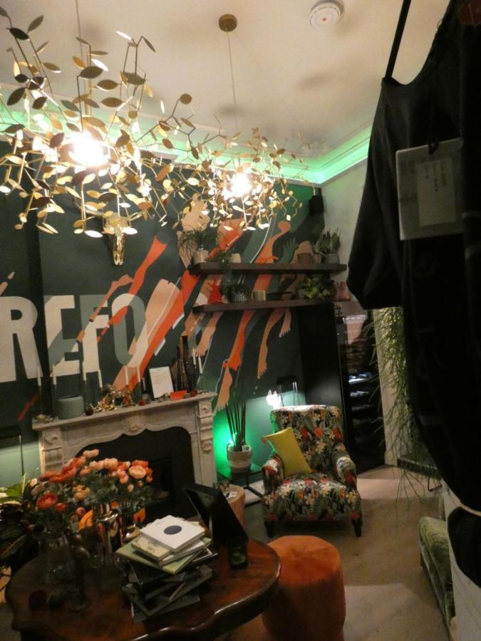 Barefoodgiulia Hotel Hasselt Luaran gambar